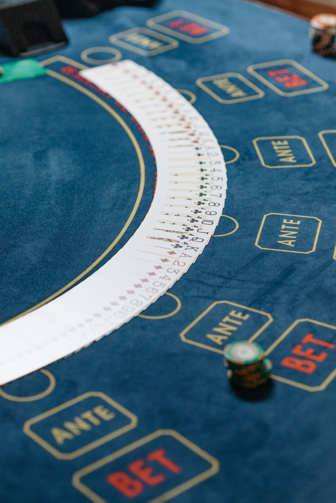 Blackjack Laju