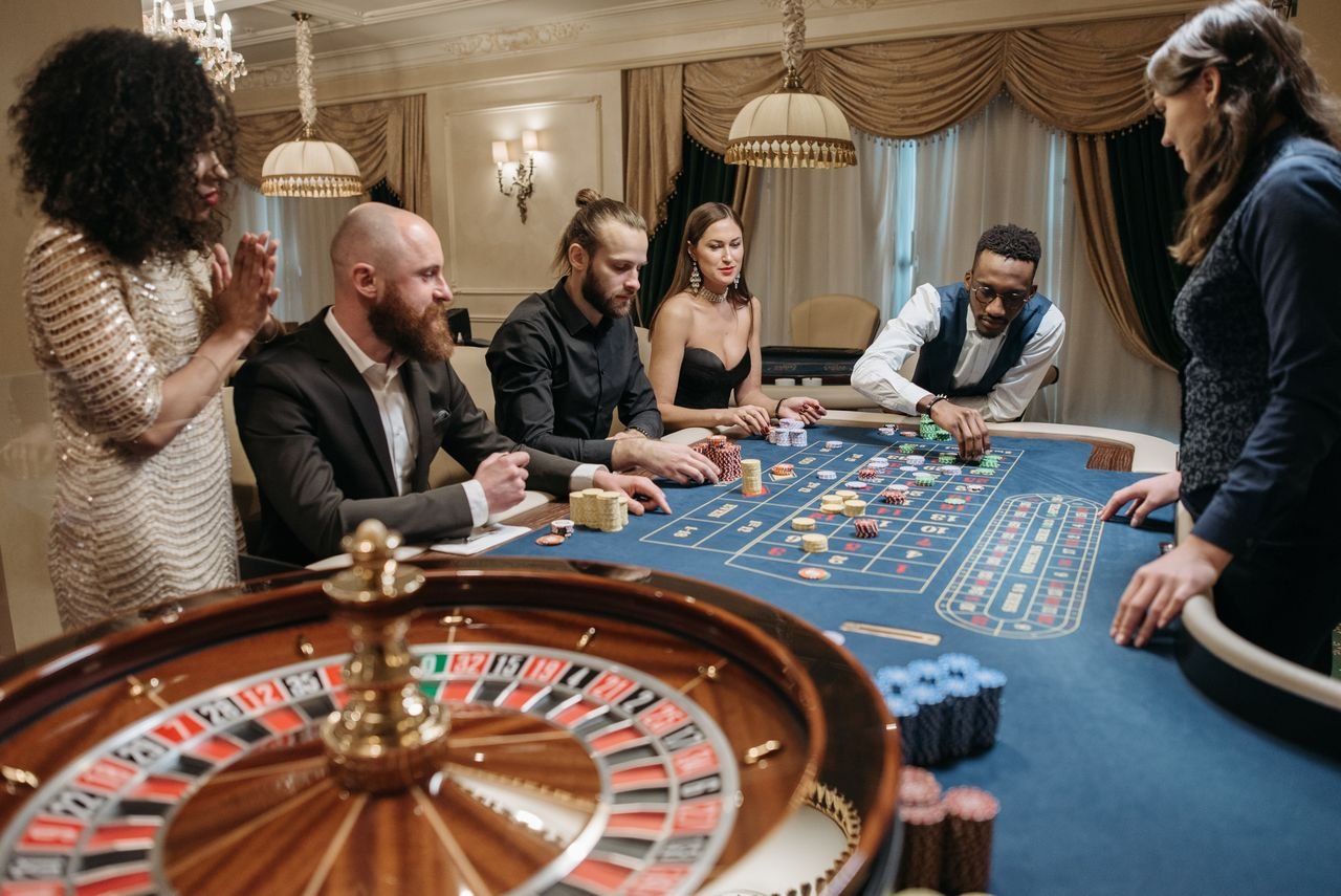 Roulette Diraja