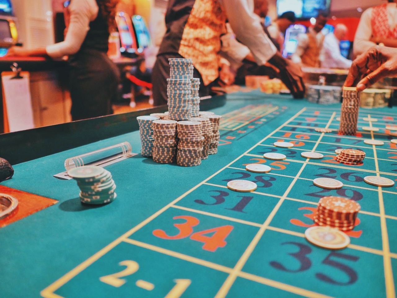 Roulette Tengah Malam